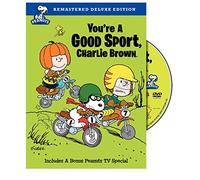 You'Re A Good Sport Charlie Brown [Edizione: Stati Uniti] [USA] [DVD]