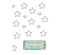 You're a star Diary 2026
