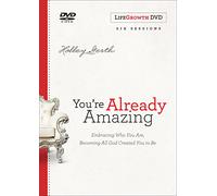 You're Already Amazing: Embracing Who You Are, Becoming All God Created You to Be (LifeGrowth) DVD [Alemania]