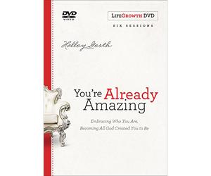 You're Already Amazing: Embracing Who You Are, Becoming All God Created You to Be (LifeGrowth) DVD [Alemania]