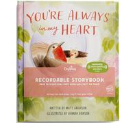 You're Always in My Heart: Recordable Storybook