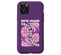 You'Re Amazing Strong and Brave Women You Are Strong Enough Carcasa para iPhone 11 Pro