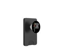 You're an Absolutely Stunning Murderous Little Creature Smut PopSockets PopWallet para MagSafe