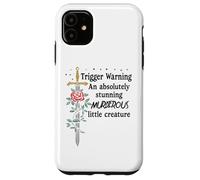 Youre an Absolutely Stunning Murderous Little Creature Smutt Carcasa para iPhone 11
