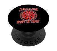 You'Re Annoying - Go Catch Headlights - Divertido diseño de Coche PopSockets PopGrip Adhesivo