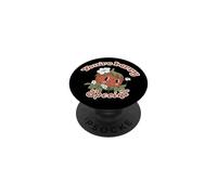 You'Re Berry Special Cute Strawberry Graphic PopSockets PopGrip Adhesivo