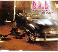 You're drivin' me crazy-Crunchips song [Single-CD]