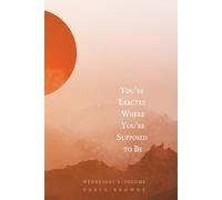 You're Exactly Where You're Supposed to Be: Wednesday's Volume