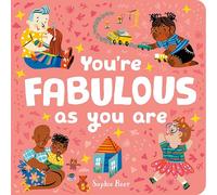 You're Fabulous As You Are – It's Cool to be Kind – Editorial Little Tiger Verlag