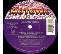 You're Gonna Love It - Diana Ross 12"