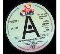 You're Gonna Make Me Love You-7" 45