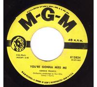 You're Gonna Miss Me/Plenty Good Lovin (VG+ 45 rpm)