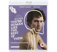You're Human Like the Rest of Them (BFI Flipside) (DVD + Blu-ray) [2013] [Reino Unido] [Blu-ray]
