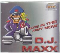 You're in the army now [Single-CD]