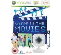 You're In The Movies + Live Vision (Microsoft Xbox 360) (Importación USA)