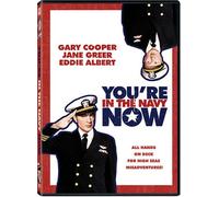 You're in the Navy Now [Reino Unido] [DVD]