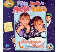 You're Invited to Sleepover Party By Mary Kate and Ashley Olsen (1997-08-12)