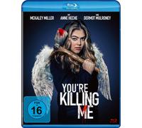 You’re Killing Me – Miller Mckaley, Milliner Keyara, Warner Smith Jayson – Blu-ray – Alemania