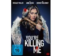 You’re Killing Me – DVD – Edición Alemania