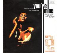 You're mine (1992, feat. Joanna Law) / Vinyl single [Vinyl-Single 7'']