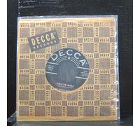 You're Mine/Into The Night (VG- 45 rpm)