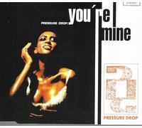 You're mine [Single-CD]