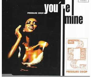 You're mine [Single-CD]