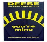 YOU'RE MINE / THE HEAVENS