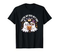 You'Re My Boo One Divertido Fantasma de Halloween Love Fun Camiseta