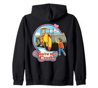 You're My Crush Valentine Sarcastic Retro Funny Adult Humor Sudadera con Capucha
