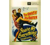 You're My Everything (DVD) Anne Revere Shari Robinson (Importación USA)