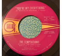 You're My Everything / I've Been Good To You-7" 45