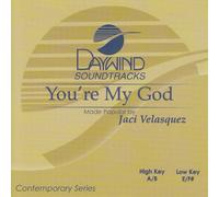 You're My God [Accompaniment/Performance Track]
