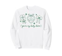 You'Re My Lucky Charm St. Patrick's Day Delight Sudadera