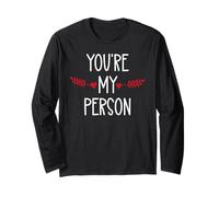 You'Re My Person Sign Best Friend You Are My Favorite Person Manga Larga
