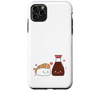 You'Re My Soymate -Maki and Nigiri Sushi Japonesa Food Lover Carcasa para iPhone 11 Pro MAX