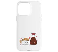 You'Re My Soymate -Maki and Nigiri Sushi Japonesa Food Lover Carcasa para iPhone 15 Pro MAX