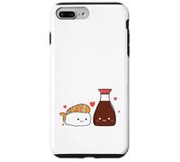 You'Re My Soymate -Maki and Nigiri Sushi Japonesa Food Lover Carcasa para iPhone 7 Plus/8 Plus