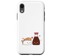 You'Re My Soymate -Maki and Nigiri Sushi Japonesa Food Lover Carcasa para iPhone XR