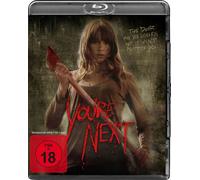 You're Next [Alemania] [Blu-ray]