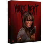 You're Next (Limited Edition) [Reino Unido] [Blu-ray]