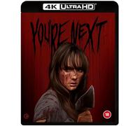 You're Next [Reino Unido] [Blu-ray]