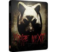 You'Re Next Steelbook [Edizione: Regno Unito] [Italia] [Blu-ray]