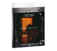 You're Next "Tombstone"(Sp. ed. Con Card) [Italia] [Blu-ray]