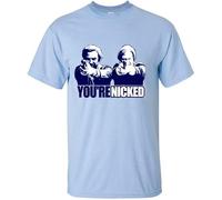 You'Re Nicked The Sweeney Inspired Retro T-Shirt - Classic British TV Cops New