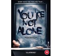 You're Not Alone [DVD]