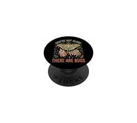 You'Re Not Alone There Are Bugs Araña PopSockets PopGrip Adhesivo