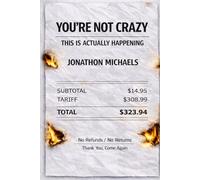 You're Not Crazy: This is Actually Happening