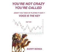You're Not Crazy You're Called: Aren't You Tired of Playing It Safe? Voice is the Key