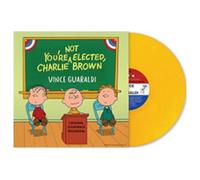 You're Not Elected, Charlie Brown (Woodstock (Vinyl) Vince Guaraldi